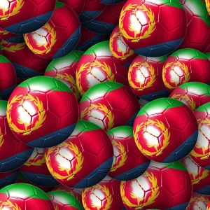 Eritrea Soccer Balls