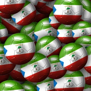 Equatorial Guinea Soccer Balls