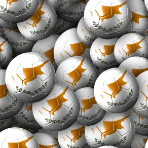 Cyprus Soccer Balls