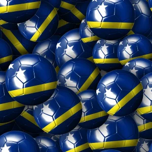 Curacao Soccer Balls
