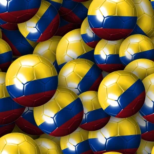 Colombia Soccer Balls