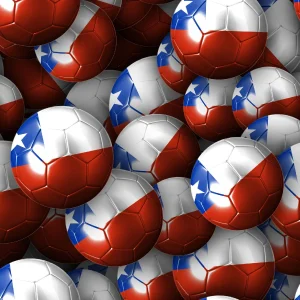 Chile Soccer Balls