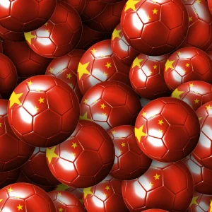 China Soccer Balls