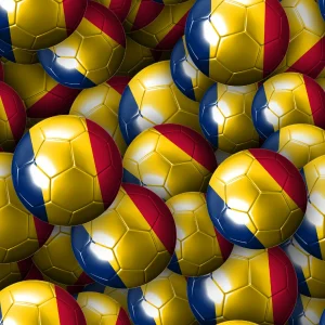 Chad Soccer Balls