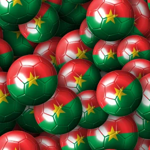 Burkina Faso Soccer Balls