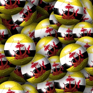 Brunei Soccer Balls