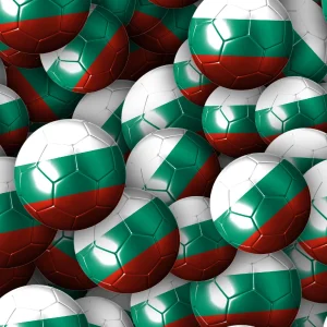 Bulgaria Soccer Balls