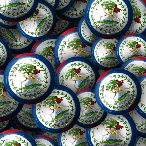 Belize Soccer Balls