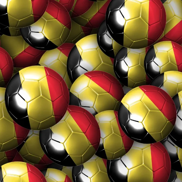 Belgium Soccer Balls