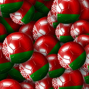 Belarus Soccer Balls