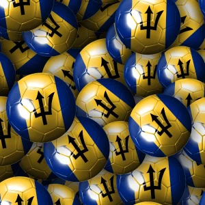 Barbados Soccer Balls