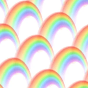 Pot of Gold Rainbow