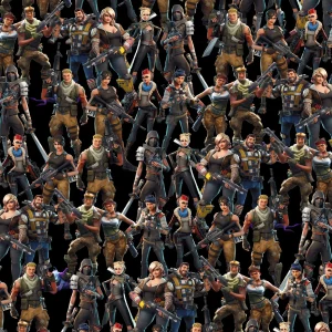 Fortnite Crew 23