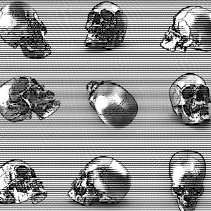 CutLine Skulls CutLine Skulls