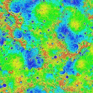 Mercury Craters