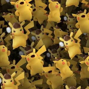 Detective Pikachu 22