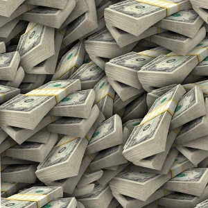 Stacks of Money 23