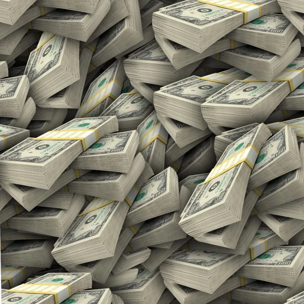 Stacks of Money 23