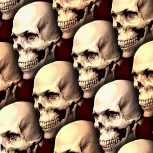 Skulls on Parade