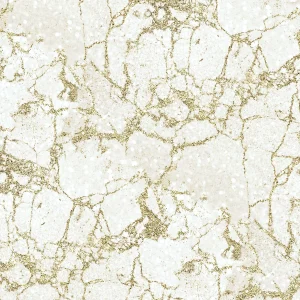 Gold Flecked Quartz 23