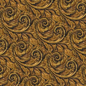 Golden Scrollwork 22
