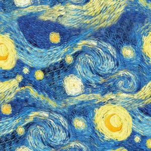 Van Gogh Starry Night 24