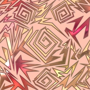 Geometric Abstract 26
