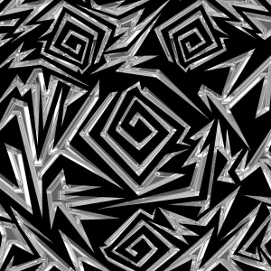 Shattered Chrome Emblems 23