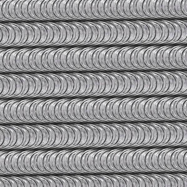 Stacked Nickles Welds 222