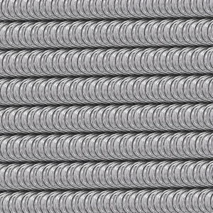 Stacked Nickles Welds 223