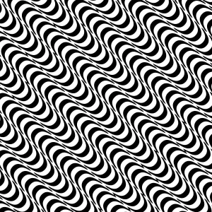 Wavy Interference Lines 21