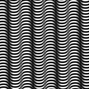 Wavy Interference Lines 23