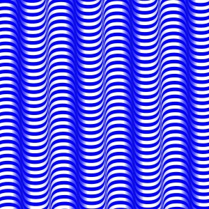 Wavy Interference Lines 27