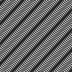 Wavy Interference Lines 233