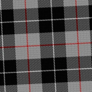 Ford Upholstery Tartan