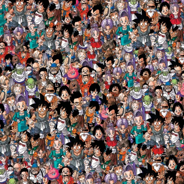 Super Dragonball Z 22