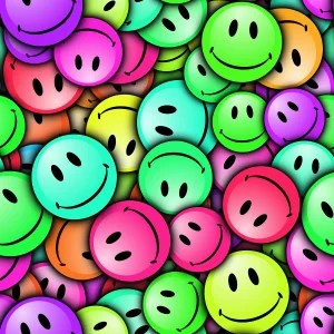 Smiley Faces 23