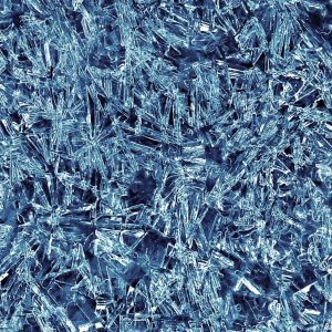 Ice Crystals 25 Ice Crystals 25