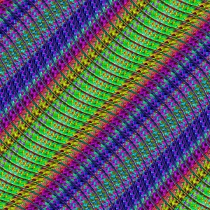 Rainbow Chain 45
