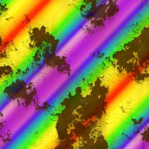 Rusted Rainbow