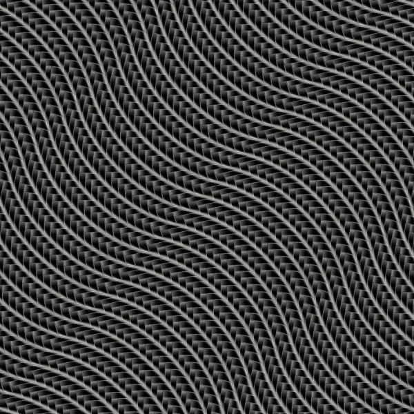 Wavy Braided Rope 23