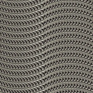Wavy Braided Rope 24