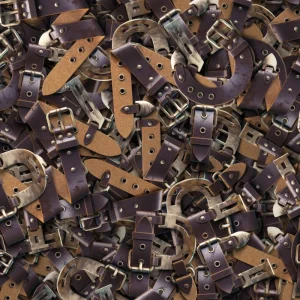Belts and Buckles