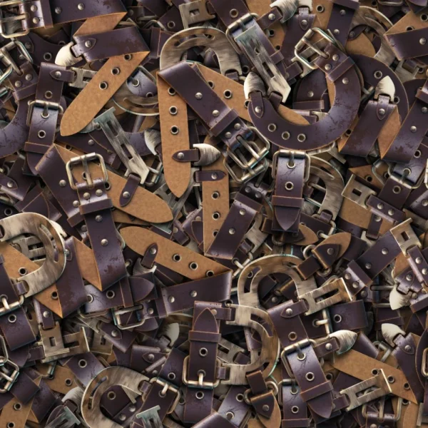 Belts and Buckles