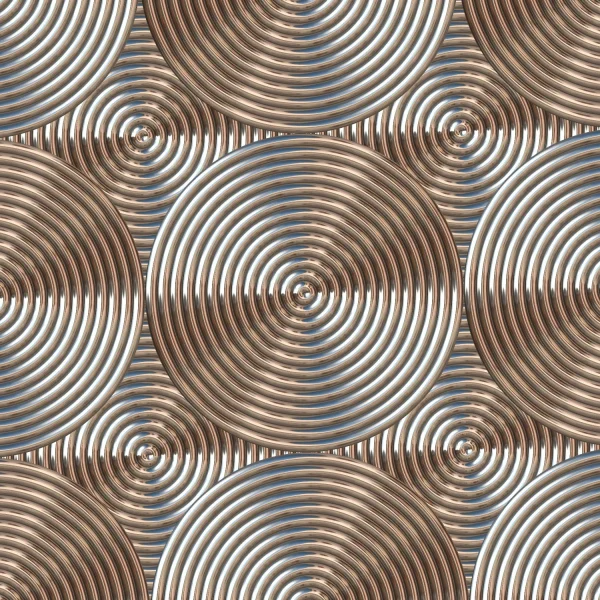 Bronze Spirals