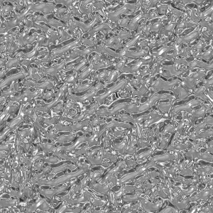 Flowing Mercury