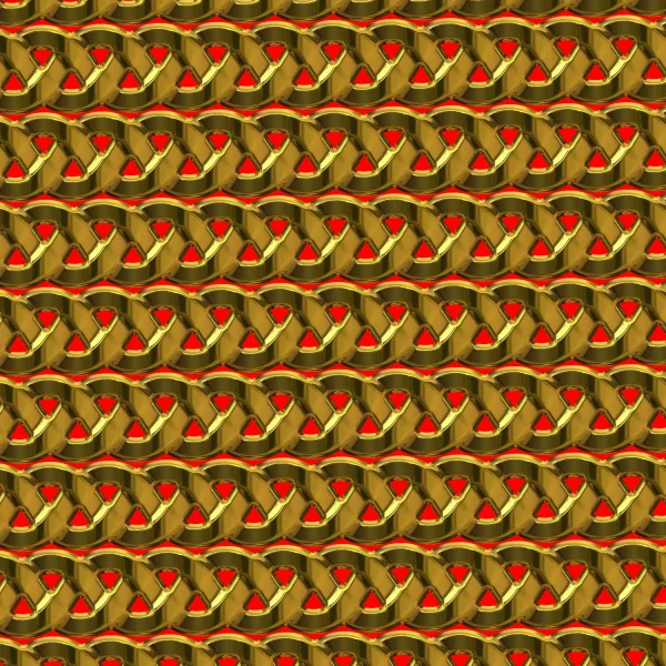 Gold Chain 28