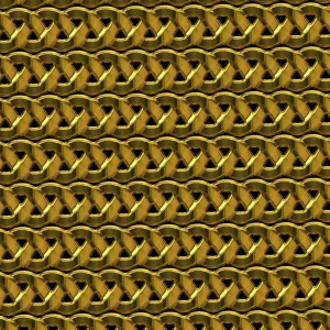 Gold Chain 29
