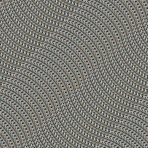 Silver Herringbone Chain