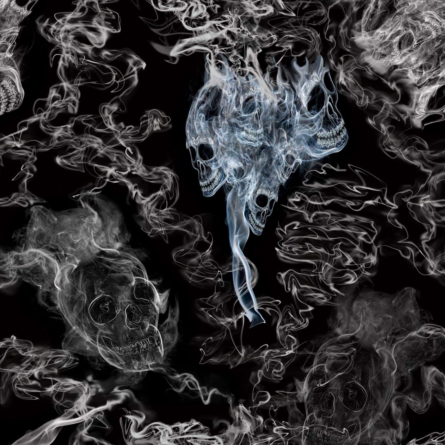 Smoke Skulls 27 Smoke Skulls 27